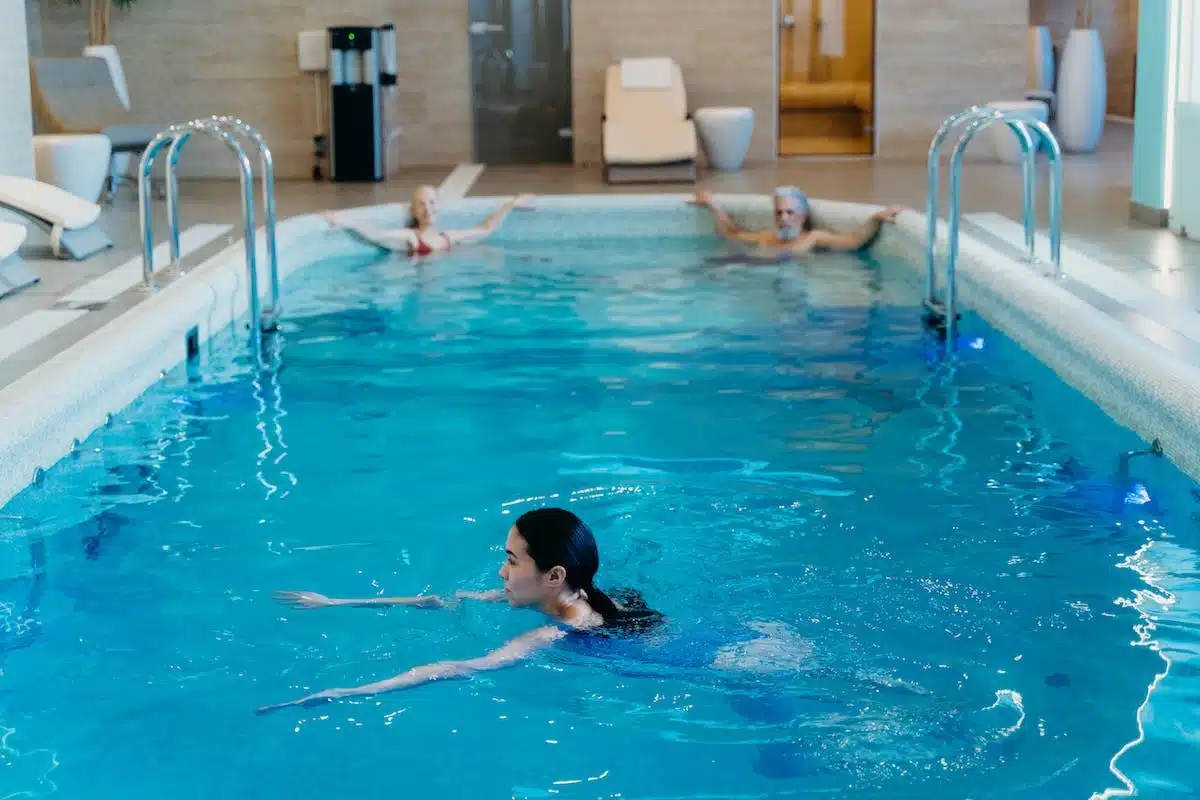 piscine  spa