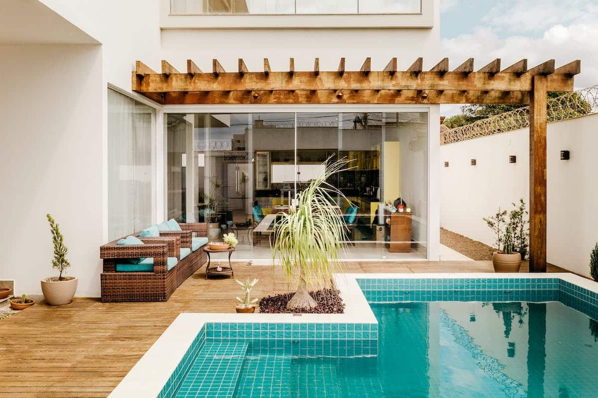 piscine design