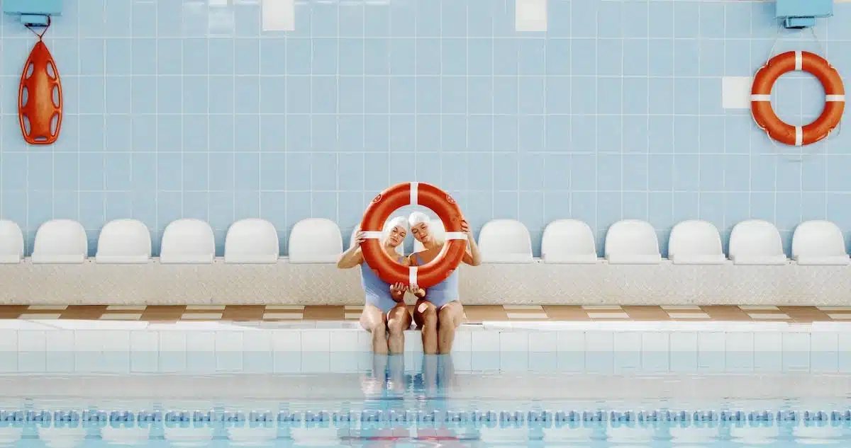 piscine  dimension