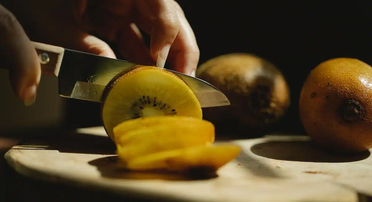 tailler kiwis