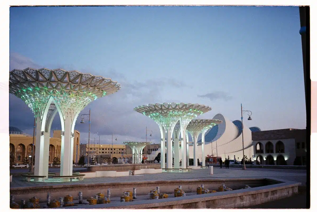 architecture moderne