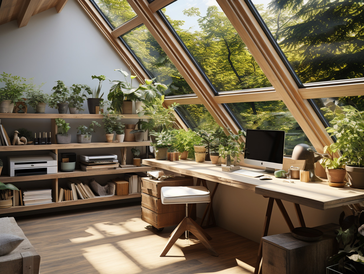 orientation maison