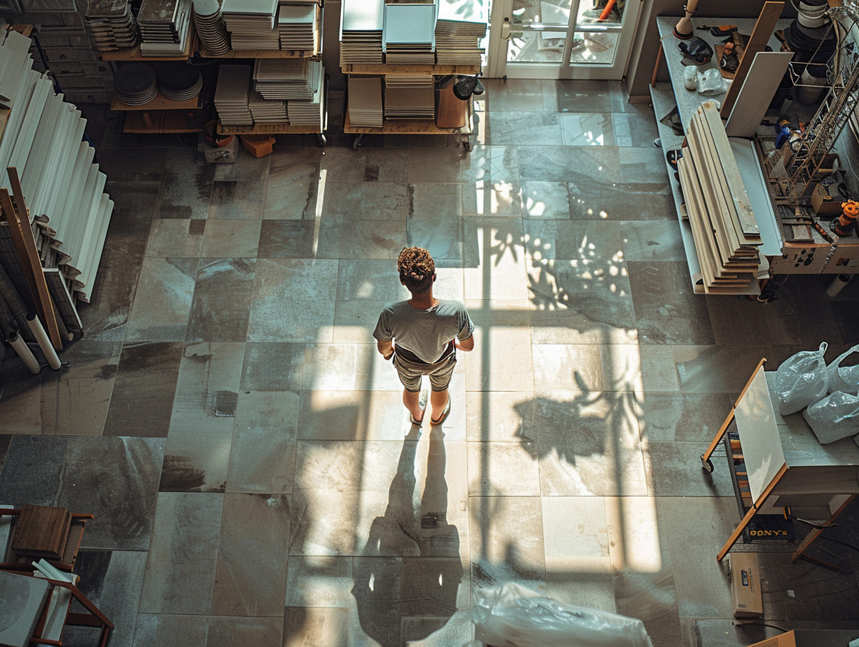 productivité carrelage