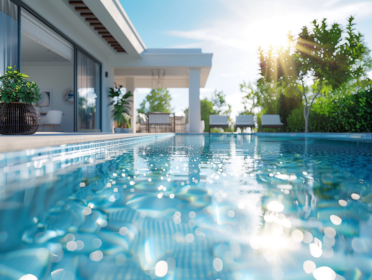 piscine filtration