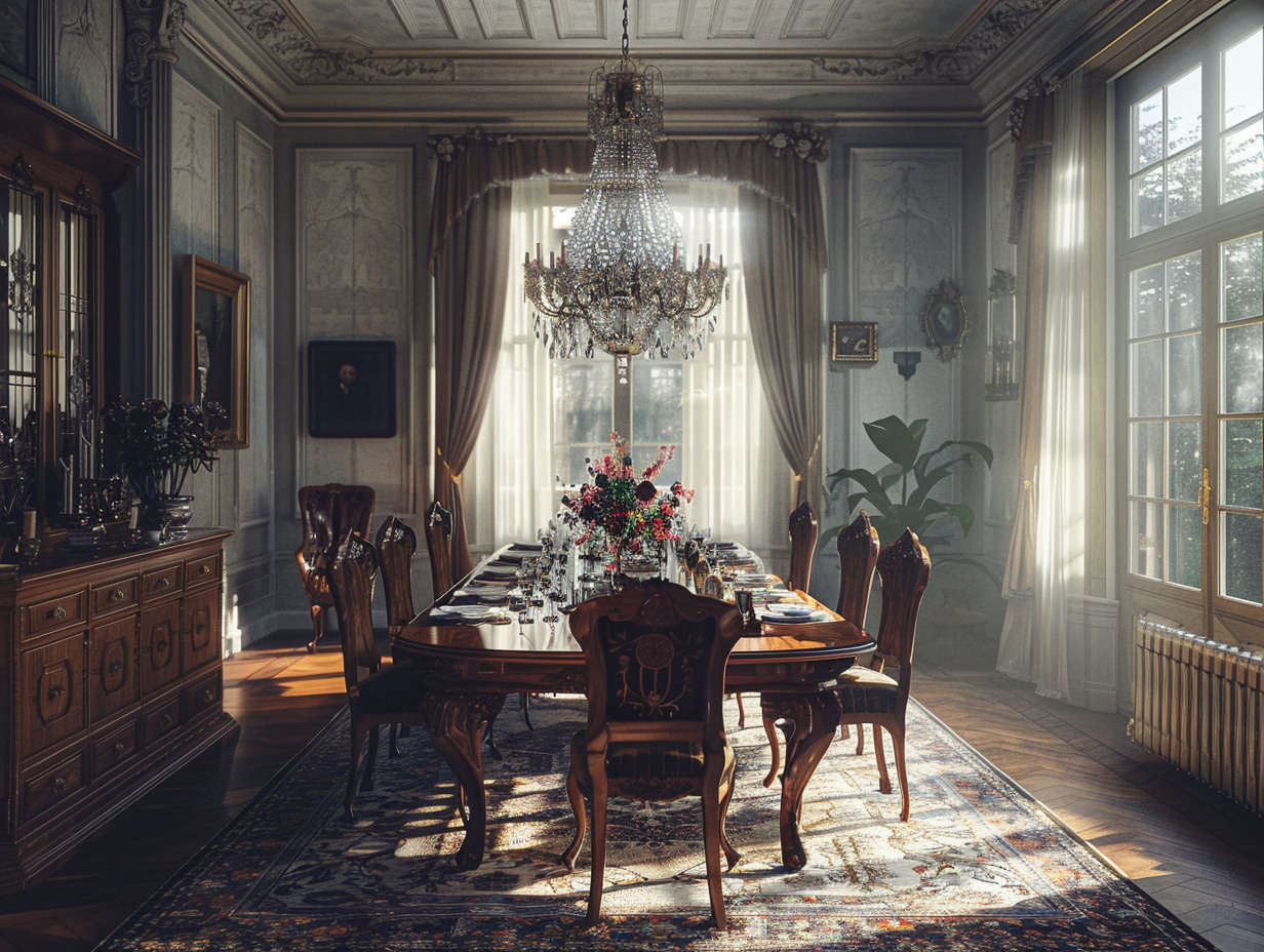 mobilier vintage