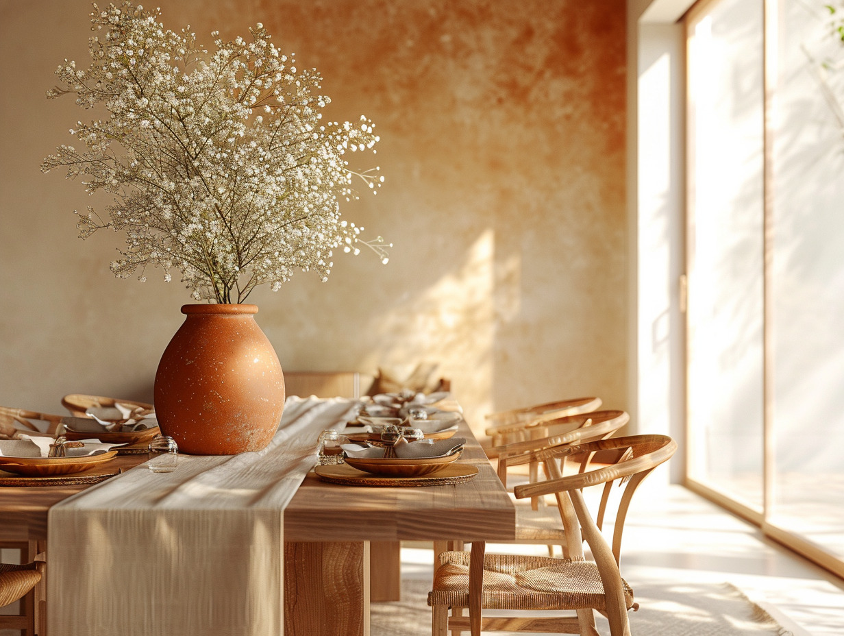 terracotta beige