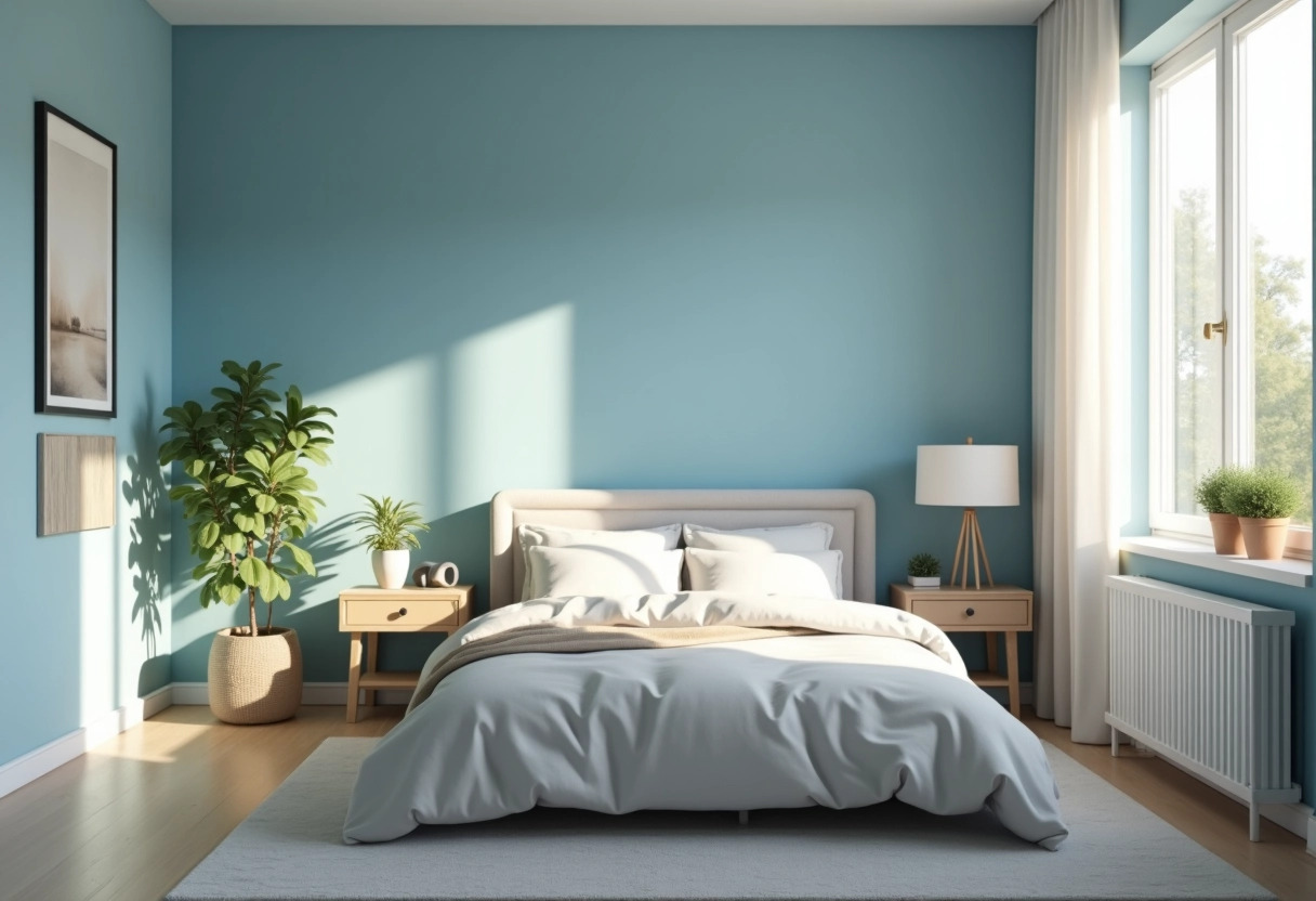 couleur murale