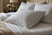 Oreiller hôtel 50x70cm : le confort de luxe à portée de main