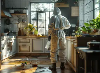Désinfection des cafards : qui paie vraiment le traitement et pourquoi