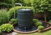 Les atouts d’un réservoir d’eau de pluie pour votre jardin
