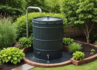 Les atouts d’un réservoir d’eau de pluie pour votre jardin