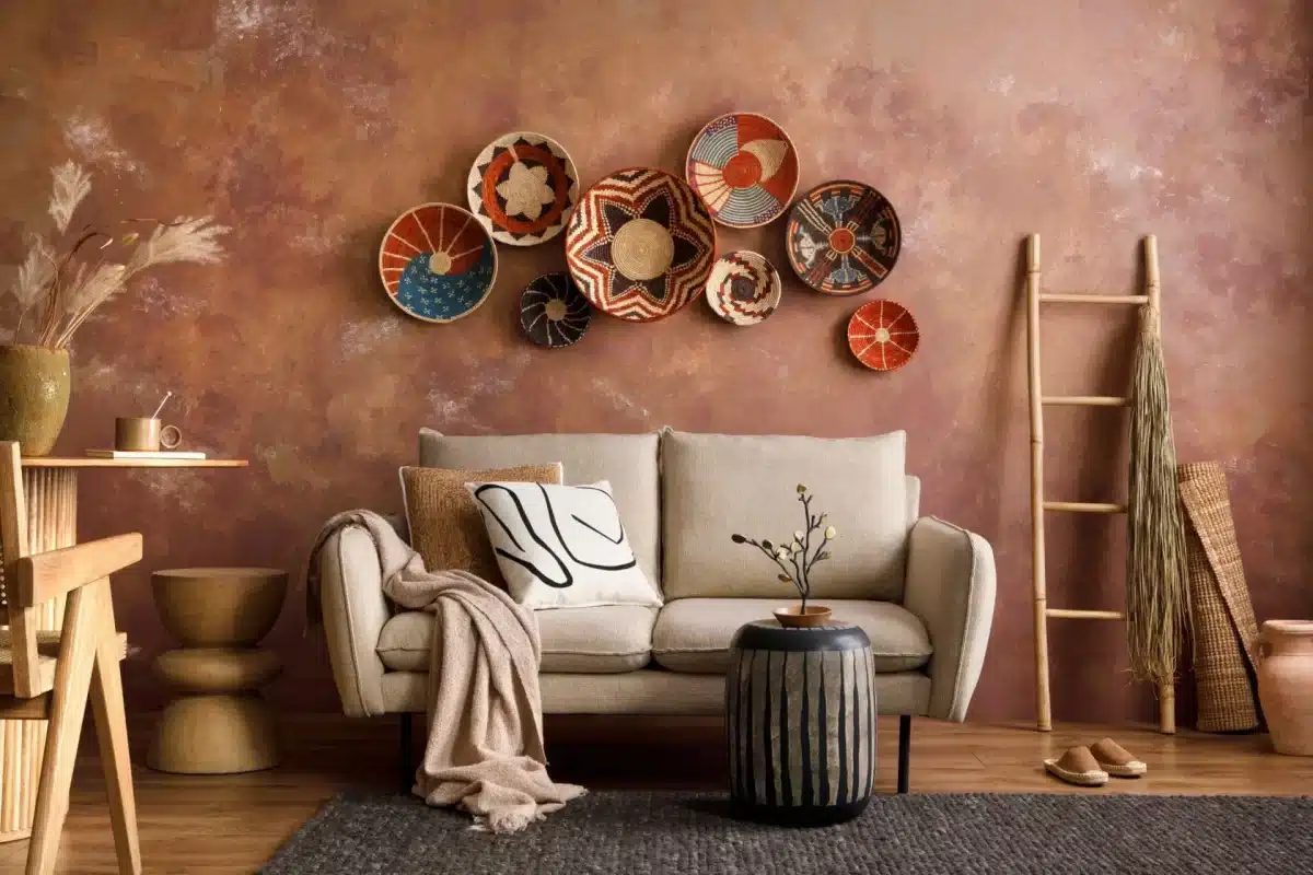 Comment donner une touche bohème à votre intérieur avec des objets déco originaux