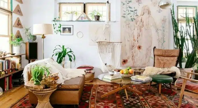 Comment donner une touche bohème à votre intérieur avec des objets déco originaux