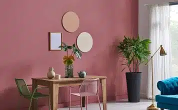 Nuancier rose poudré les combinaisons de couleurs parfaites en déco
