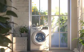 Dimensions lave-linge : choisir la taille idéale pour votre espace