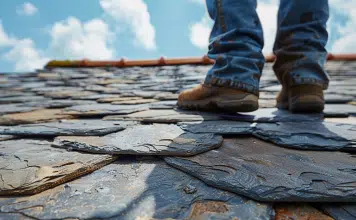 Bien choisir la pente idéale pour une toiture en ardoise