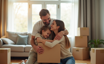 Déménagement : Conseils pour faciliter l’acceptation par vos proches