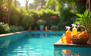 Piscine propre : astuces naturelles pour l’entretien facile !
