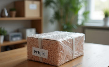 Emballage colis fragile : conseils pour une protection optimale !