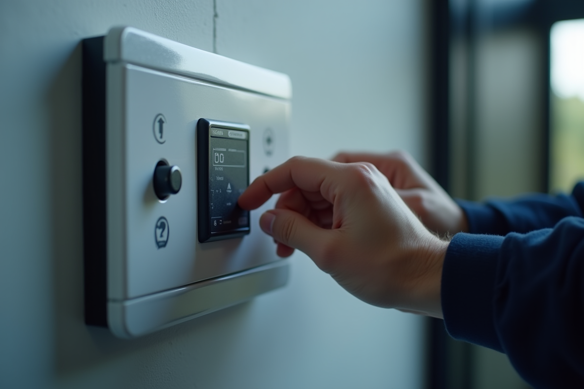 contacteur électrique