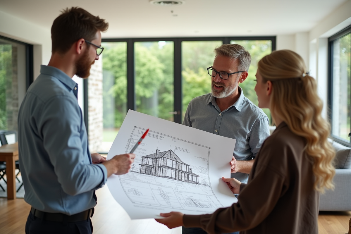travail construction