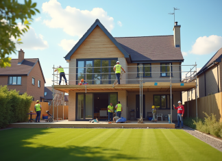 Extension de maison : Qui peut la réaliser et comment ?