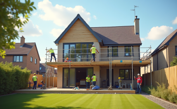 Extension de maison : Qui peut la réaliser et comment ?