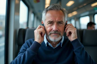 Bouchons anti-bruit et arceaux pour protection auditive au travail