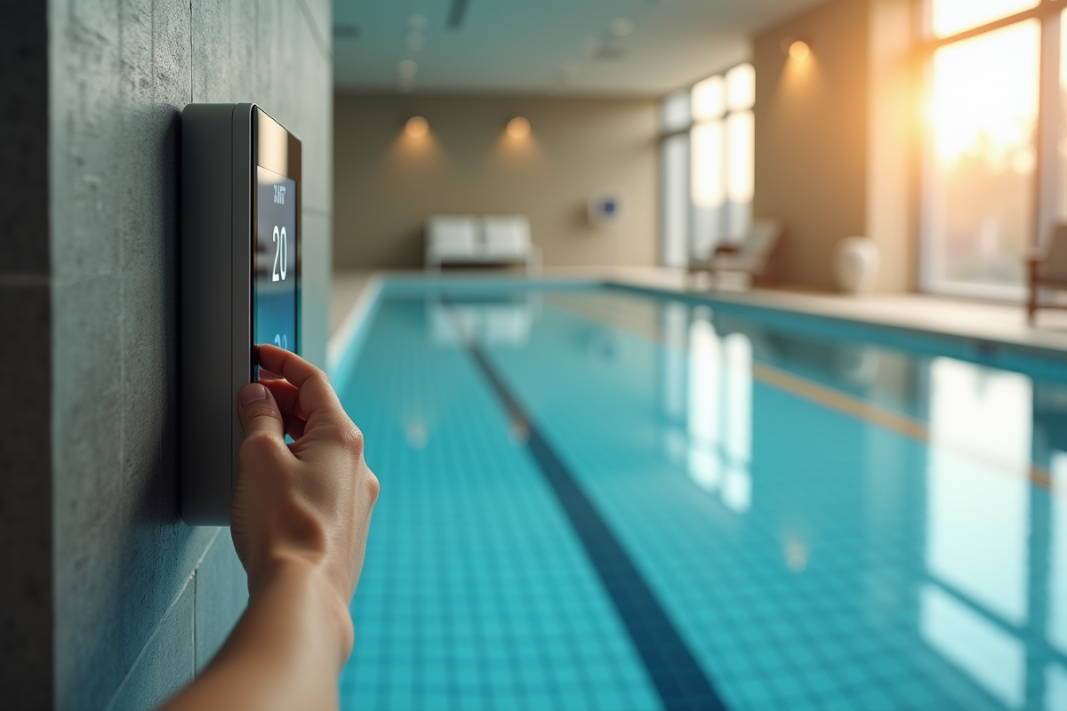 chauffage piscine