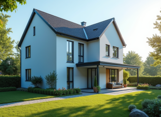 Couleur idéale pour peindre votre maison : conseils et astuces de déco