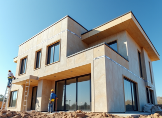 Meilleure isolation par l’extérieur : comparatif des solutions efficaces