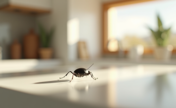 Prévenir l’invasion de la petite bête noire dans votre maison : conseils efficaces