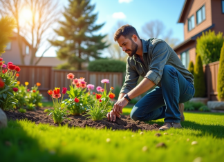 Meilleurs mois pour aménagement paysager : nos conseils d’expert !