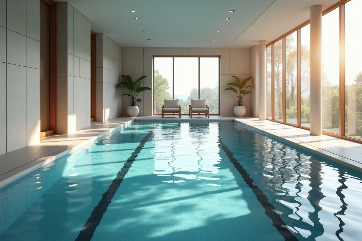 piscine profonde
