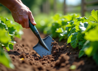 Binette : définition, utilisation et types pour le jardinage efficace