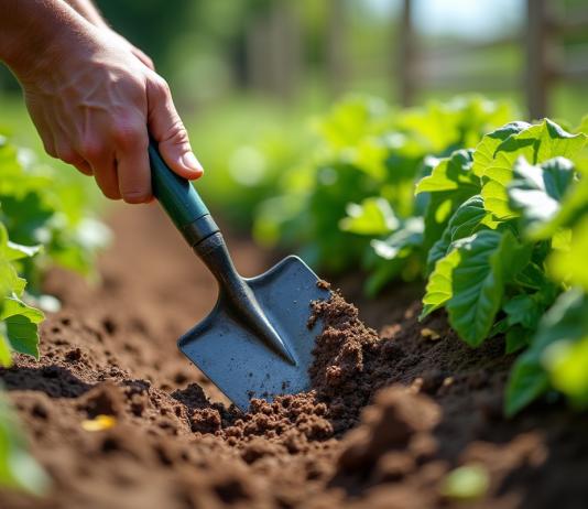 Binette : définition, utilisation et types pour le jardinage efficace