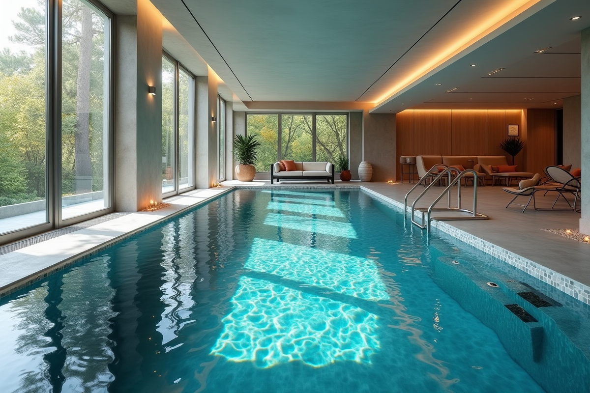 chauffage piscine