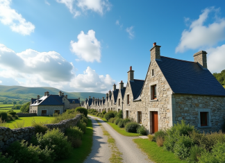 Les avantages de la vie en Bretagne : zoom sur les opportunités de construction à Saint-Maugan