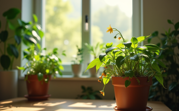 Plantes heureuses : comment reconnaître les signes de bonheur ?