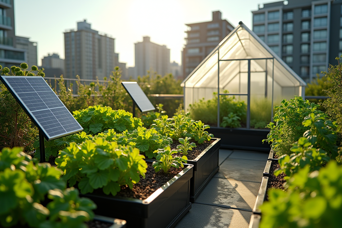 jardin écologique