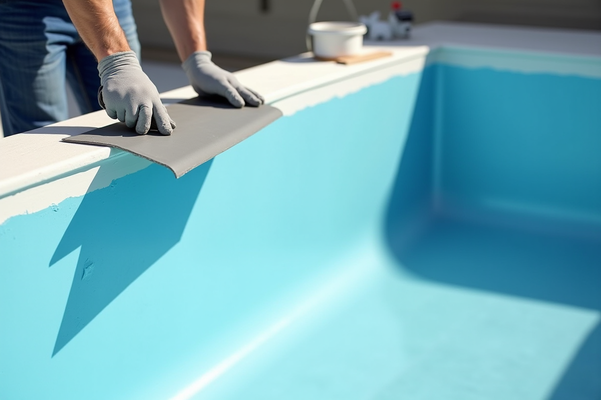 enduit piscine