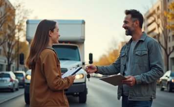 Prix location camion : tarifs et devis à connaître avant de louer