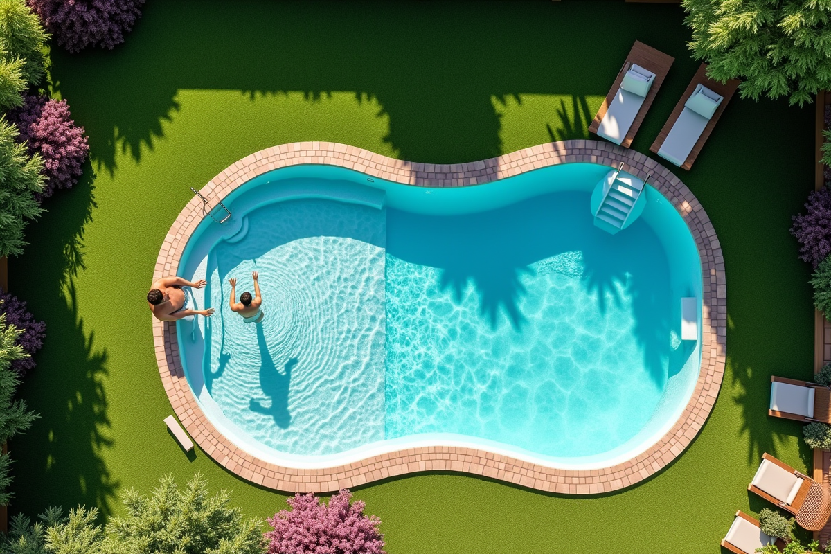 piscine familiale