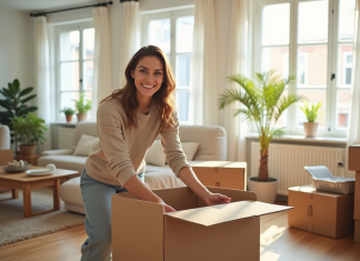 Désencombrer une maison : optimisez ce processus en un temps record !