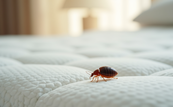 La véritable cause des punaises de lit : enquête sur leur origine