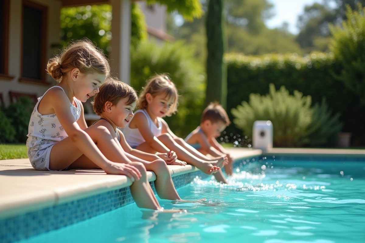 alarme piscine