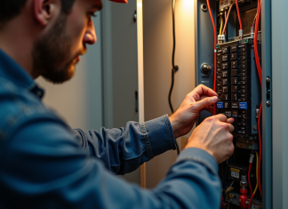 Rétablir l’électricité : étapes simples pour une maison sans courant