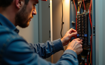 Rétablir l’électricité : étapes simples pour une maison sans courant