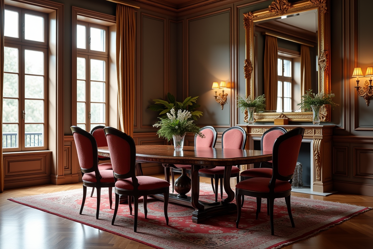 décoration élégante