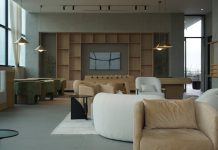 intérieur minimaliste chic 1